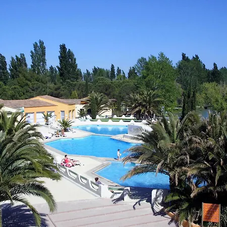 Apartment Domaine De L Estajan *